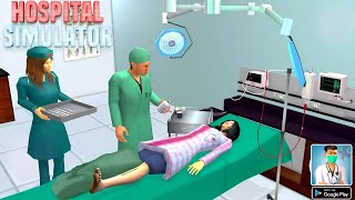 Hospital Simulator Doctor Game – Android Gameplay (Part 3) screenshot 3