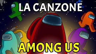 La Canzone di Among Us (PARODIA) - Manuel Aski screenshot 2