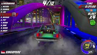 Cruis'n Blast by Raw Thrills - Singapore [Direct Capture] screenshot 3
