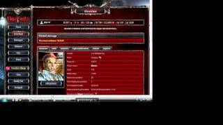 My Bitefight account on s19.