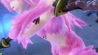 DFFAC対戦動画963 フリーエナジージタン