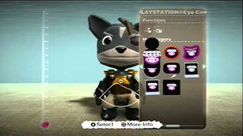 Little Big Planet: Star Wolf Costume Tutorial Part 1