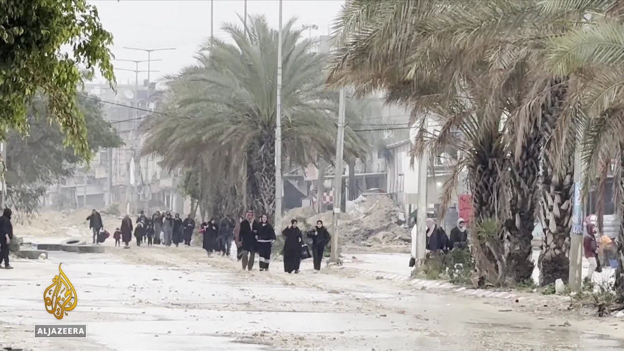الأمم المتحدة تحذر من عدد مقلق من النازحين في الضفة الغربية