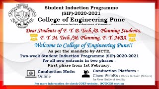 Famous Student Orientation Program 2021(F.Y B Tech/B planning, F.Y.M.Tech/M.Planning,F.Y. MBA) Net Worth