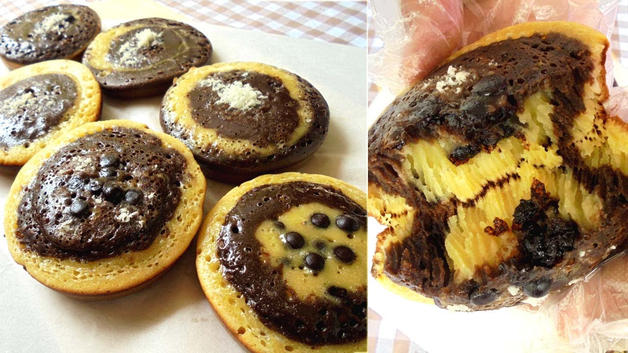Kue Cubit Kekinian yang Enak dan Empuk 
