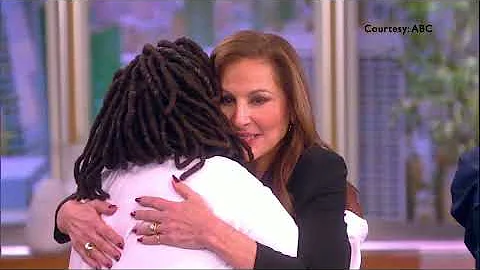 Whoopi Doesn't Ask Kathy Najimy Back For 'Sister A...