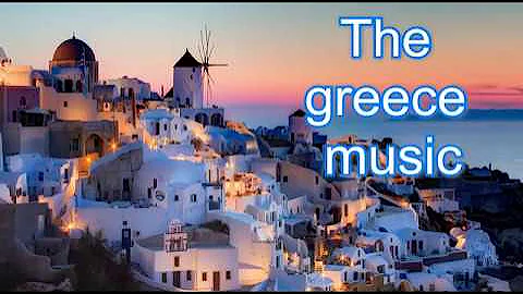 The greece music - Muzica greceasca