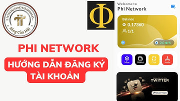 Hướng Dẫn Khai Thác Phi Network l Blog Của Hải