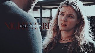 ;nightmare: hailey upton {+6x06}