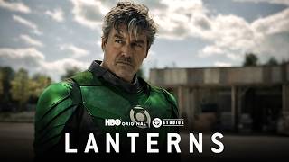 Lanterns Official Trailer Breakdown | Timeline, Easter Eggs, Cast & More