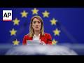 EU awards the Sakharov Prize to International Criminal Court