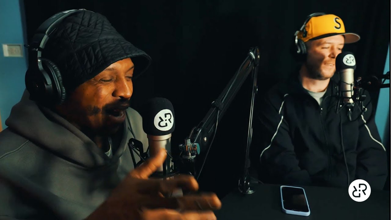 Raise The Bar: ACOLYTES | Reform Radio Live Session