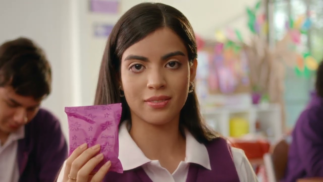 Íntima - Hechas para romper las reglas.