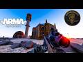 ARMA REFORGER | OPERACIÓN ARNAY - TOMAR EL FUERTE | COMPAÑÍA MALDITA 4K