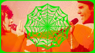 Video thumbnail of "Okey Dokey - Spiderwebs feat. Zella Day [Official Music Video]"