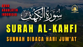 Download Lagu SURAH AL-KAHFI JUMAT BERKAH | Murottal Al-Quran yang sangat Merdu Surah Al Kahfi Download Lagu SURAH AL-KAHFI JUMAT BERKAH | Murottal Al-Quran yang sangat Merdu Surah Al Kahfi