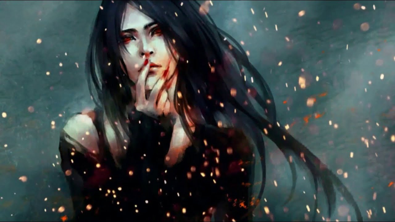 THE WITCHER Type Beat FREE Dark Freestyle Rap Instrumental - BRUXA