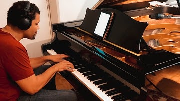 Wil Key - Recording "Clouds" - BTS (Berlin, Germany)