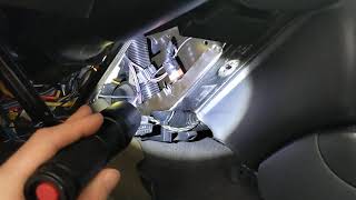 93-02 Firebird/Trans Am Flasher Location 1999 Chevy Camaro Turn Signal Flasher Location