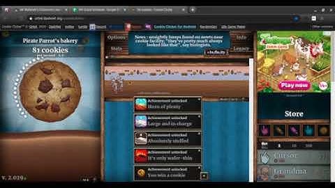 Cookie Clicker Hack! [2020]