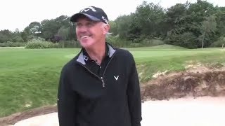 Pete Cowen: Basic Bunker Technique and Plugged Lies