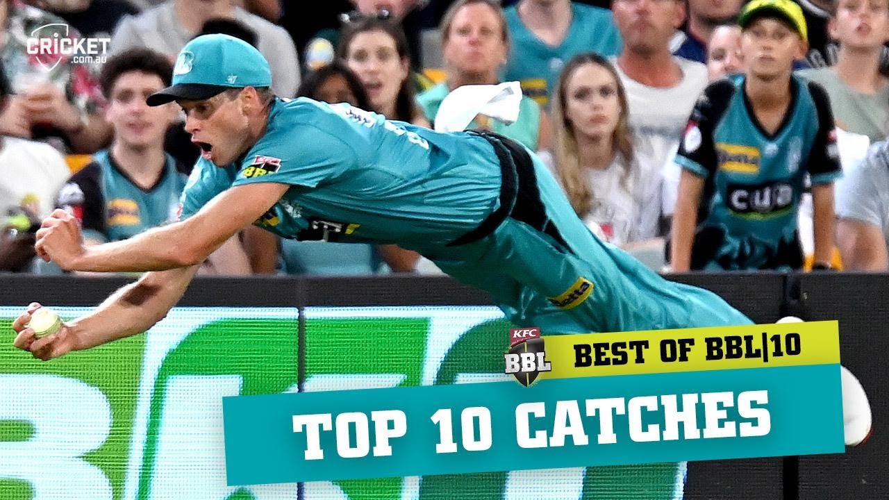 The very best catches of BBL10