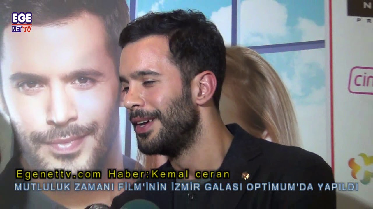 MUTLULUK ZAMANI FİLM'İNİN İZMİR GALASI OPTİMUM'DA YAPILDI