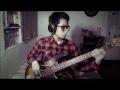 MANILA GIRL - Put3ska (Bass Cover)