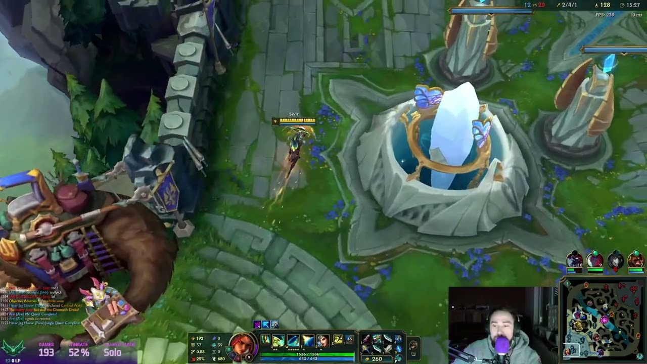 Neuer Patch, Road to Diamond 🥇 [Day 22/365] (Part 2/31)