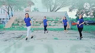 Download Lagu Sebiduk di Sungai Musi (Line Dance) || Choreo by Eka Agustin MP3