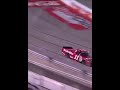Bell gets loose #shorts #nascar #cbell #truckseries