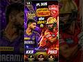 KKR vs😱 PBKS Last Over Thriller 😱 | IPL 2026 Shock!Last Ball पर क्या हुआ? KKR vs PBKS 😳🔥..?🔥