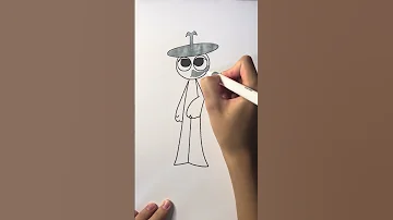 Coloring Sprinki Incrediboxsprunki Sprunki Incredibox Coloring Fyp Shorts Sprunkimusic Fyp 