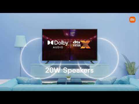 Redmi Smart TV   Product Video 1