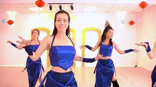 Khúc Tình Nồng | Zumba Dance | Team Nhung Eva Rạch Giá