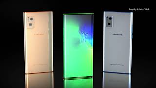 Samsung Galaxy S11 Trailer