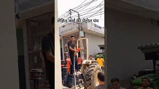 Rohit bhai ❤️🚜#trendingshorts #viralvideo #tractor #stunt #rohitbhaistunt #swaraj855 #trendingsong