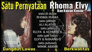 SATU Pernyataan - OMA IRAMA, ELVY SUKAESIH, ELLYA, NANANG QOSIM, dkk