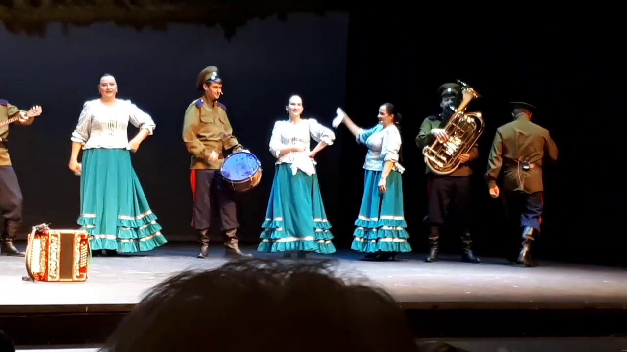 Православный дон калина