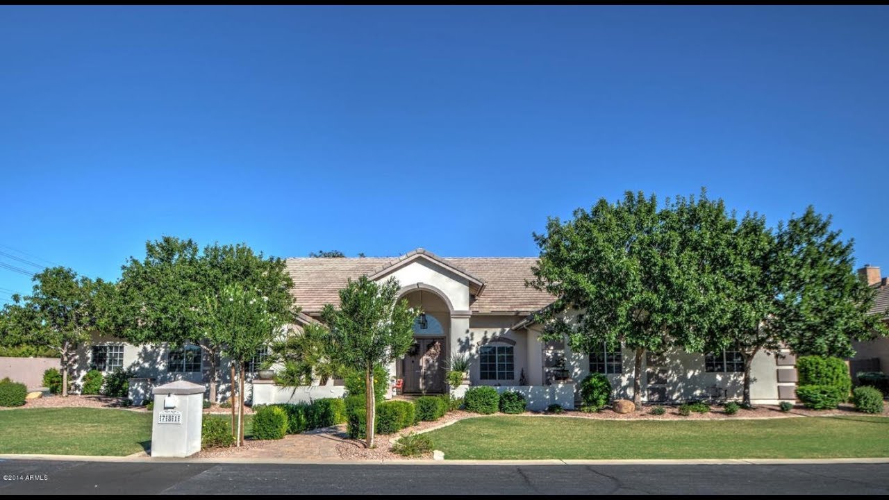 781 N EXPLORER DR Gilbert AZ 85234