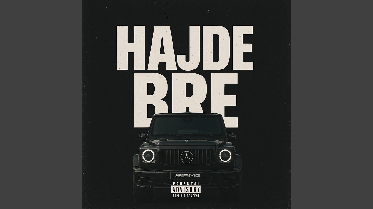 Watch Hajde bre on YouTube Watch Hajde bre on YouTube