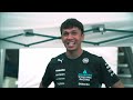 Ted Kravitz takes an ICE BATH with Wim Hof and Alex Albon discusses the heat in Singapore