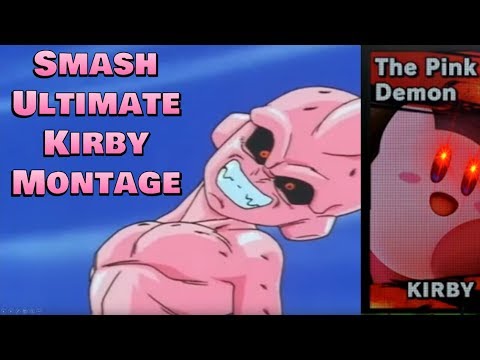 "kirby-is-bad"-(smash-bros.-ultimate-montage)