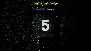 Digital Logic Design