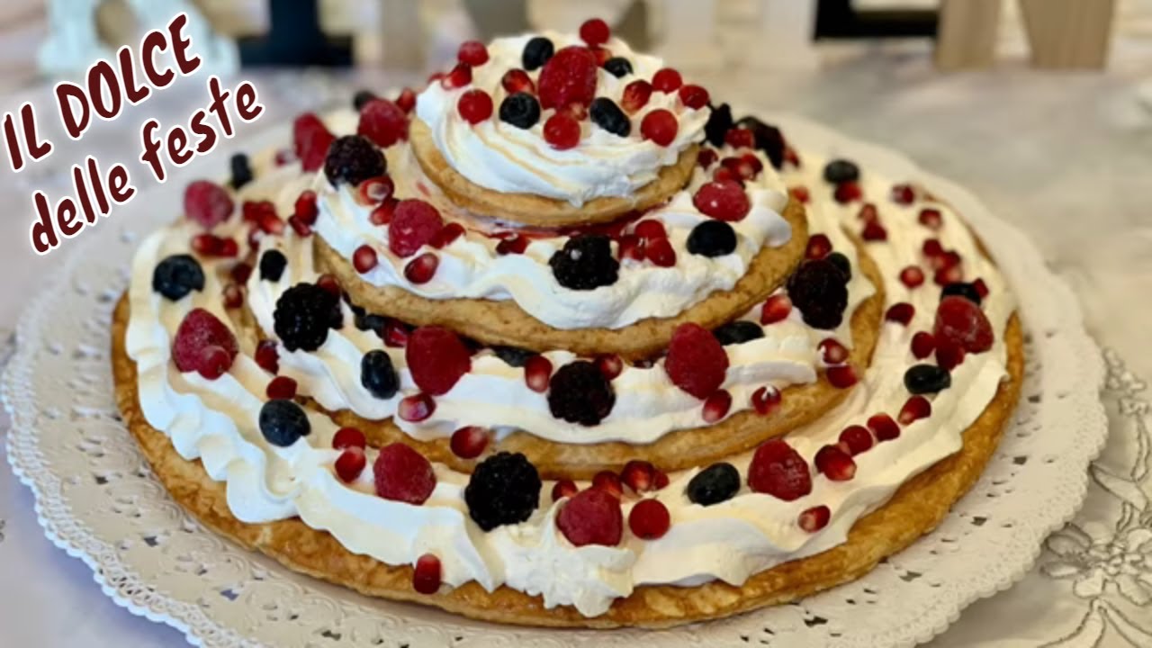 IL DOLCE  DELLE FESTE     the sweet of the parties