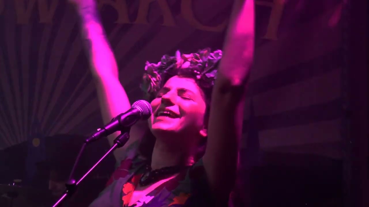 MOBIUS LOOP - The Orgasm Song - Yellow Arch Studios - Sheffield - 13/04/22.