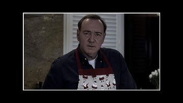 Kevin Spacey reaparece por sorpresa como Frank Underwood para defenderse