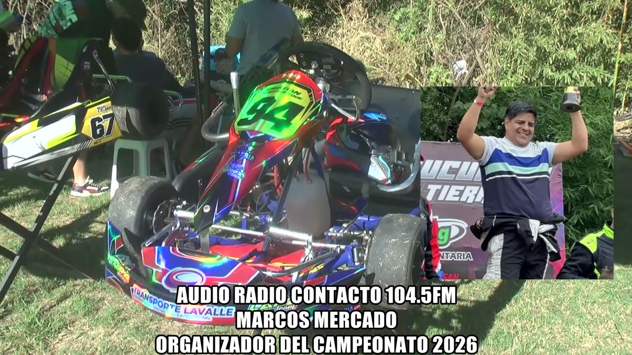 ACELERANDO PASION TUERCA 24 02 2026