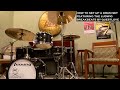 How to Set up a Drum Set Featuring the Ludwig Breakbeats by Questlove Drum Kit!