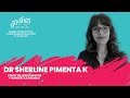 Sherline pimenta on how to find the right stories to tell